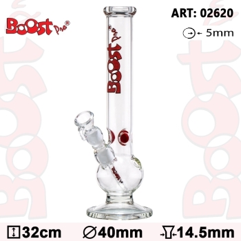 Glas Bong Boost 32cm